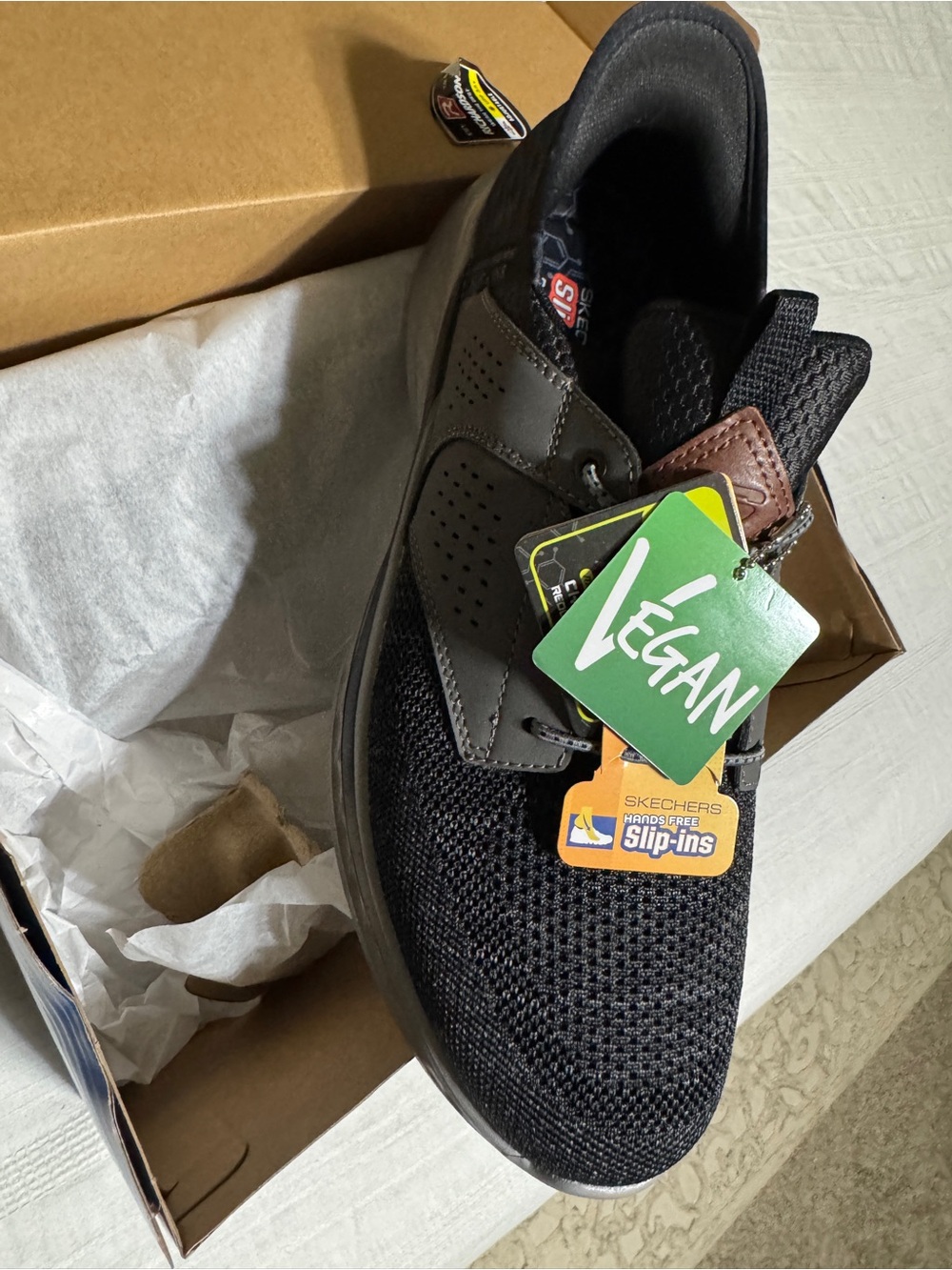 Skechers Slip-In Shoe - Mens